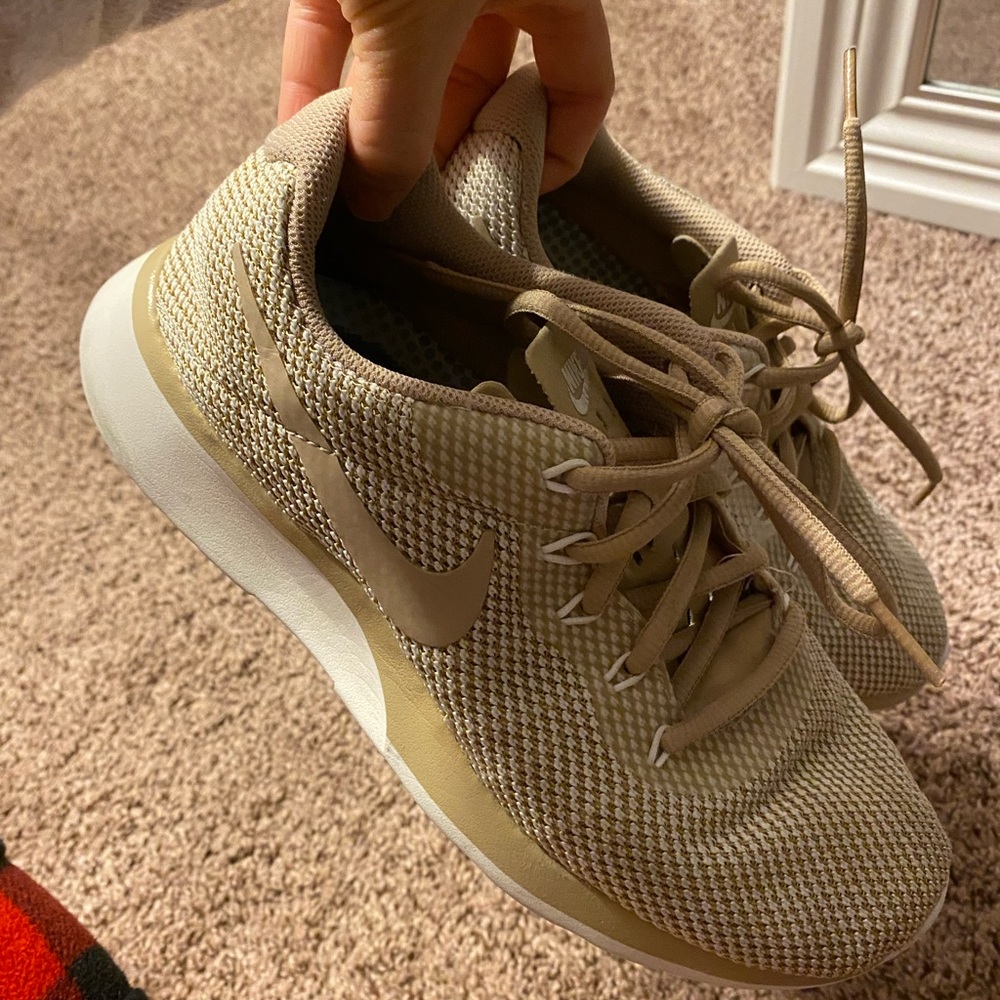 Nike running shoes